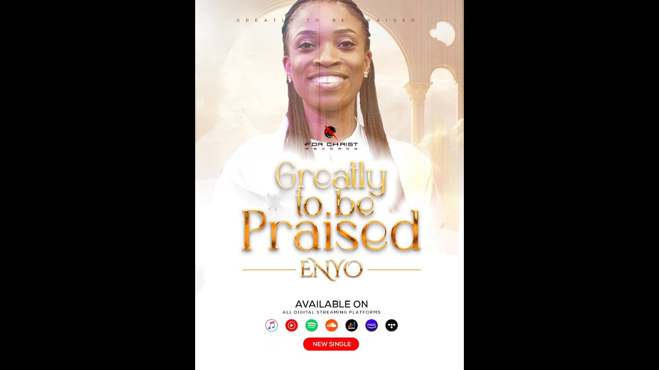 ENYO- GREATLY TO BE PRAISED (OFFICIAL VIDEO)