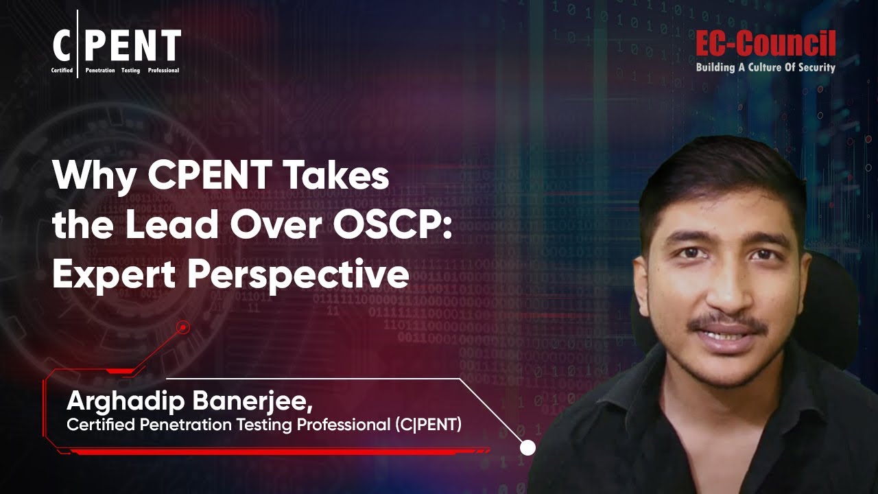 Why CPENT Takes the Lead Over OSCP: Expert Perspective