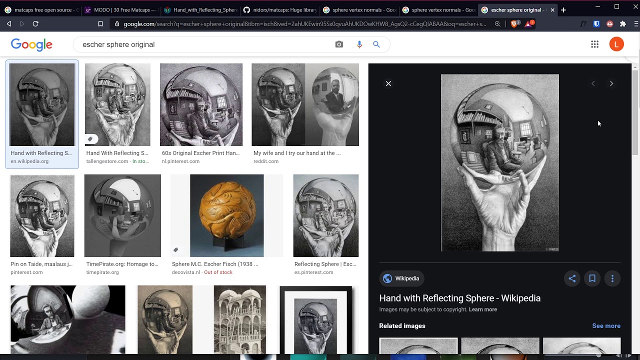 Lens Studio: matcaps theory
