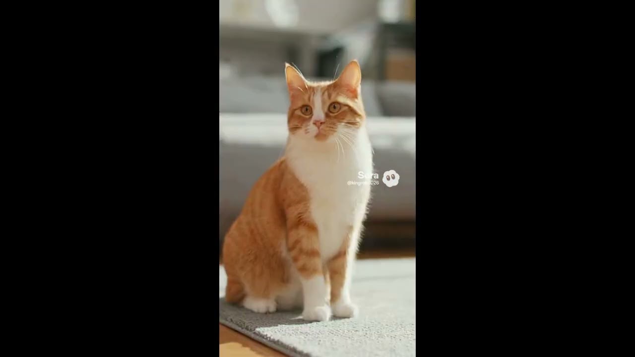 WORLD OF UNIQUE CATS