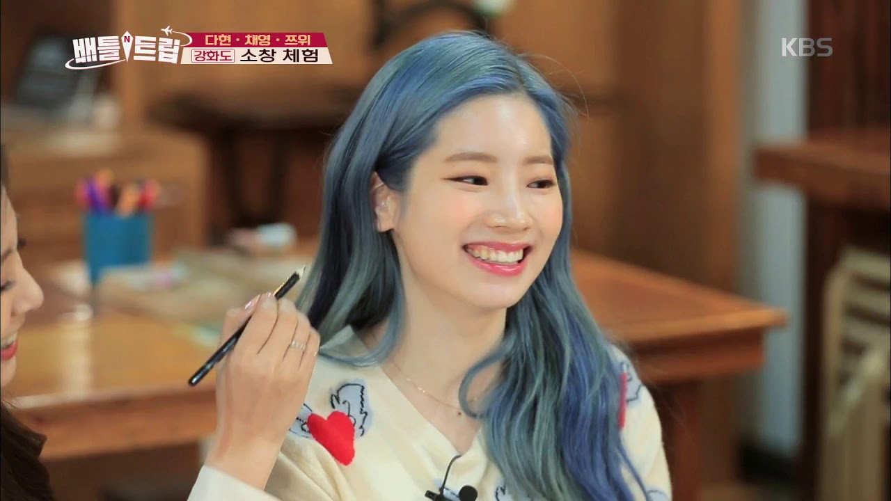 격하게 고뇌하는 챙카소...! 소창 체험 중인 채다쯔..! [배틀트립/battle trip] 20190511