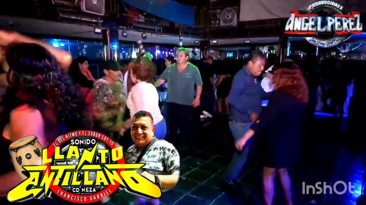 CUMBIA SANTA MARTHA (CON SONIDO LLANTO ANTILLANO) (SALON LE JARDIN) (CD.NEZA)(DOMINGO-26-OCT- 2025)