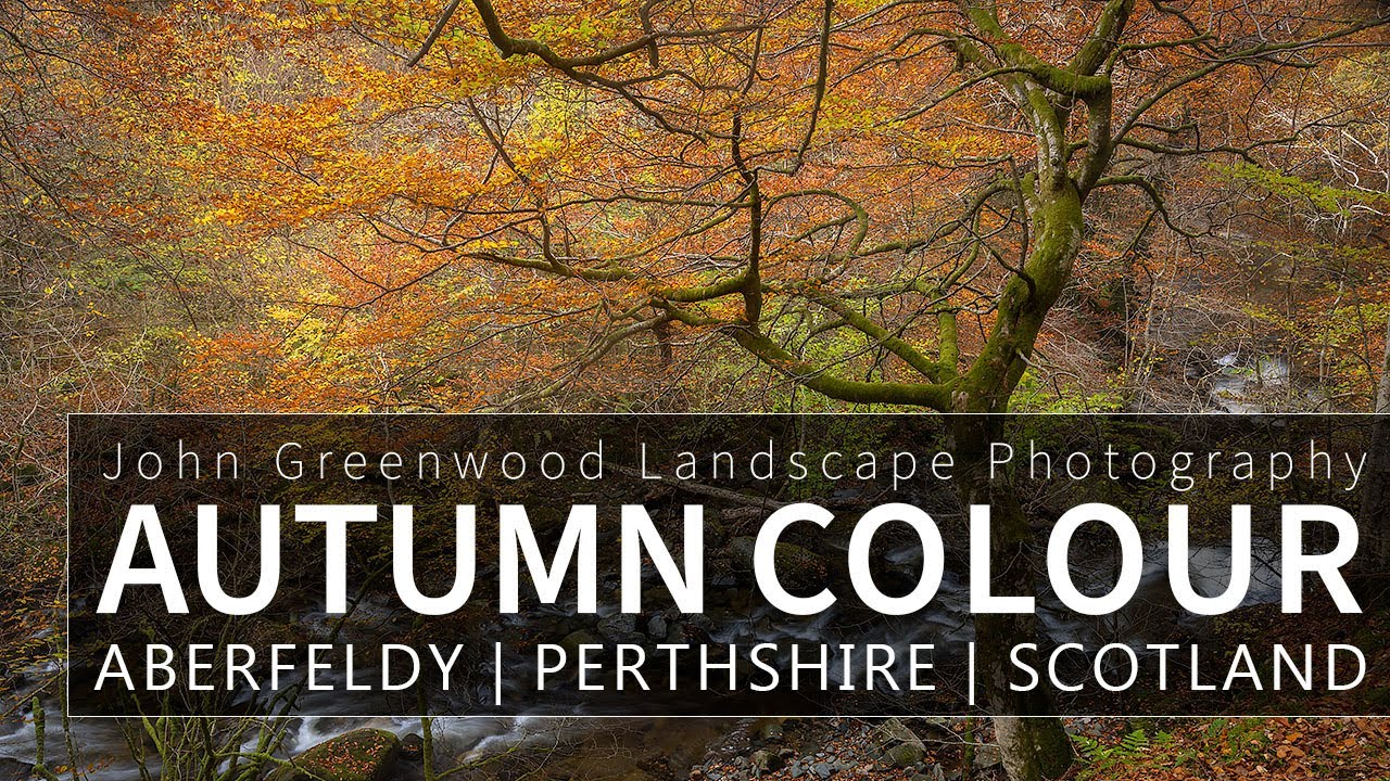 Photographing Autumn Colour, Part 2 | Landscape Photography