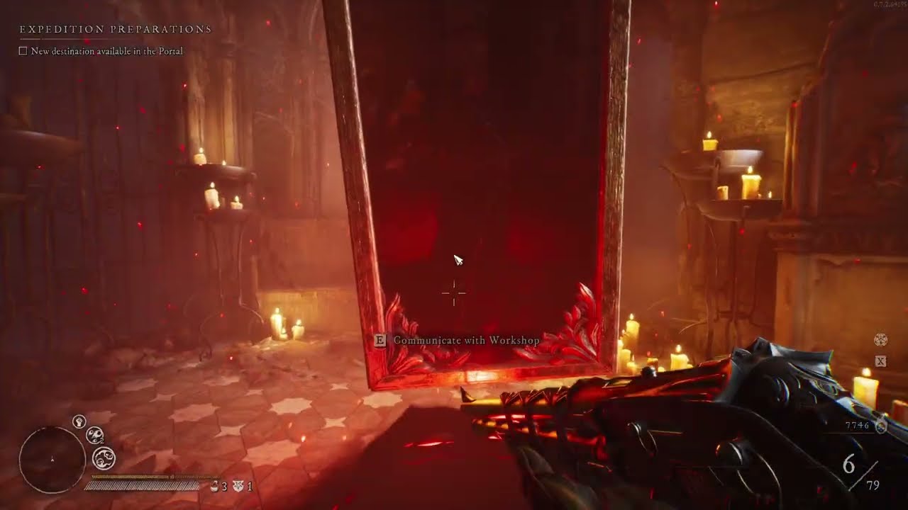 Witchfire Gameplay Ep8 - Gear Check and Second Boss, First Try