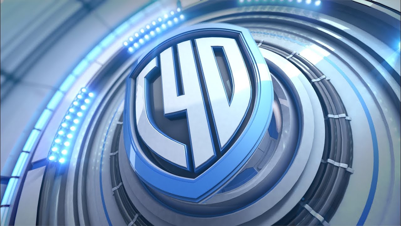 Cinema 4D Tutorial - Intro to Cinema 4D R19 ProRender