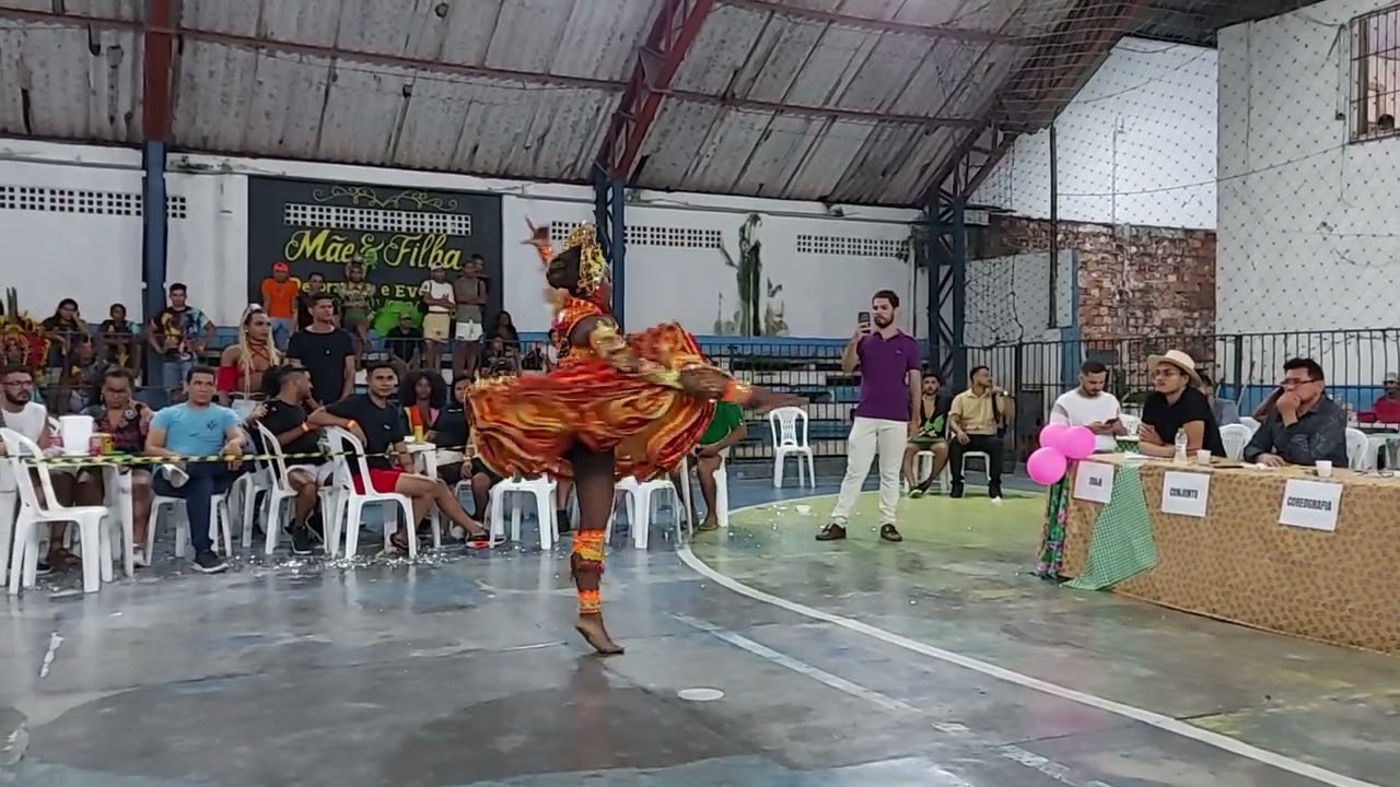 Jéssica Vilela - Campeã - Concurso Rainha Quadrilheira 2023