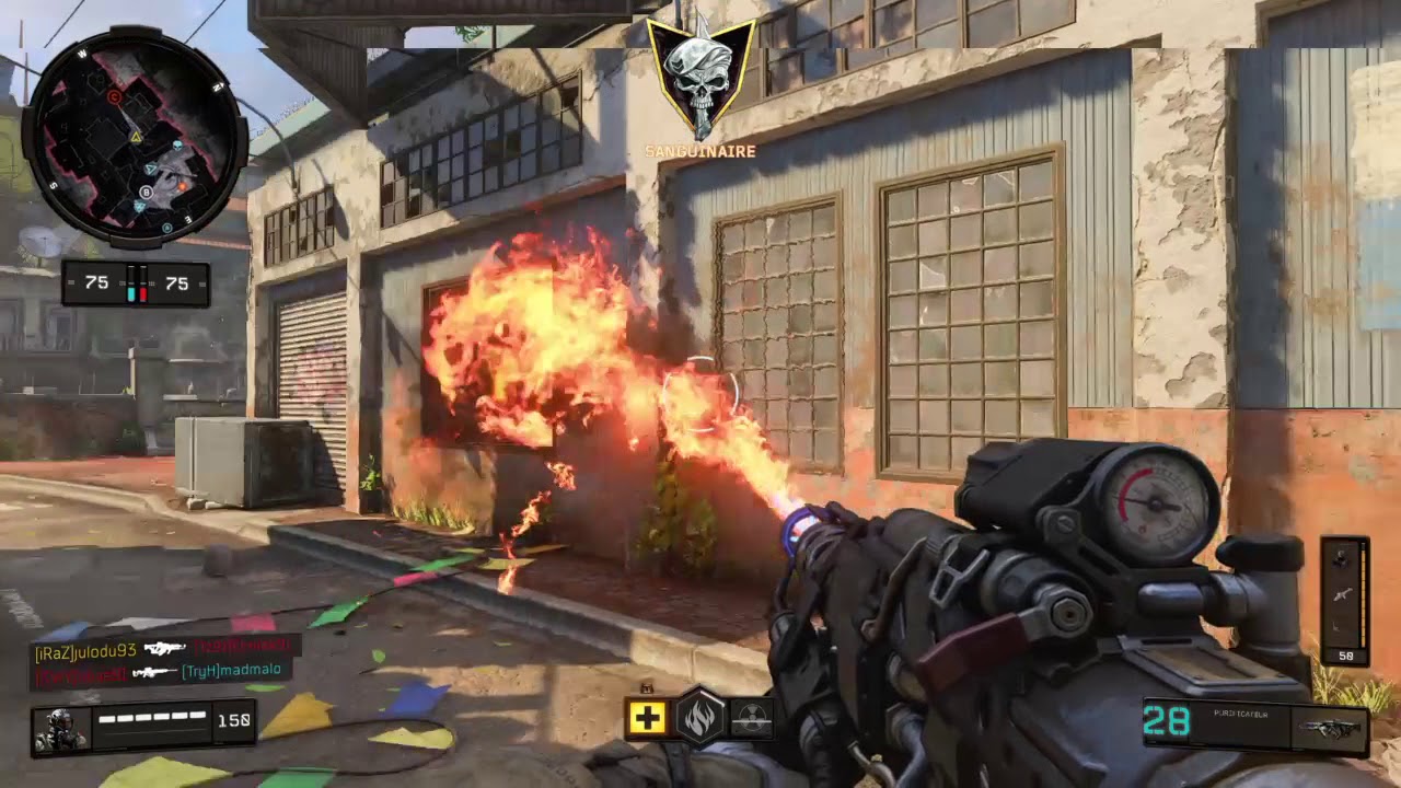 Premi&egrave;re nucl&eacute;aire bo4
