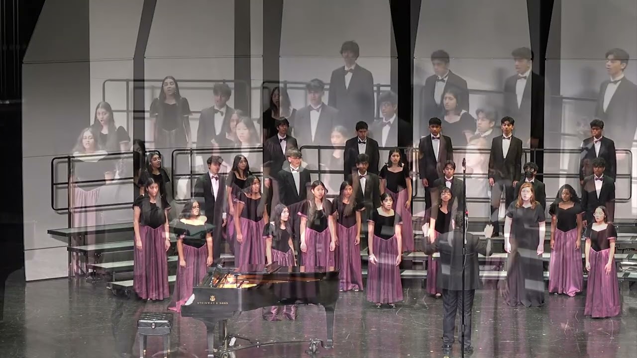Even After All This Time - Reena Esmail - JP Stevens HS Chamber Ensemble, ACDA Nationals 2023