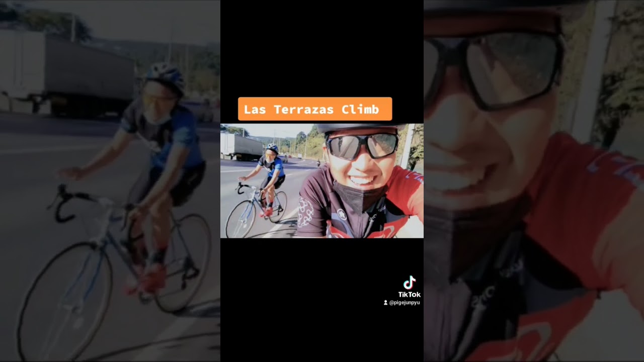 Las Terrazas Climb | Davao City | Jempoy