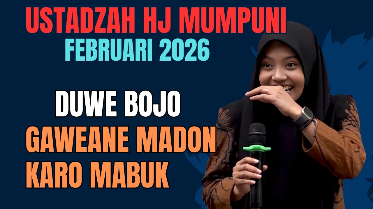 DI SANGKA PENDOSA GA TAUNYA WALI ALLA || CERAMAH TERBARU HJ  USTADZAH MUMPUNI #LIVEULANG‼️