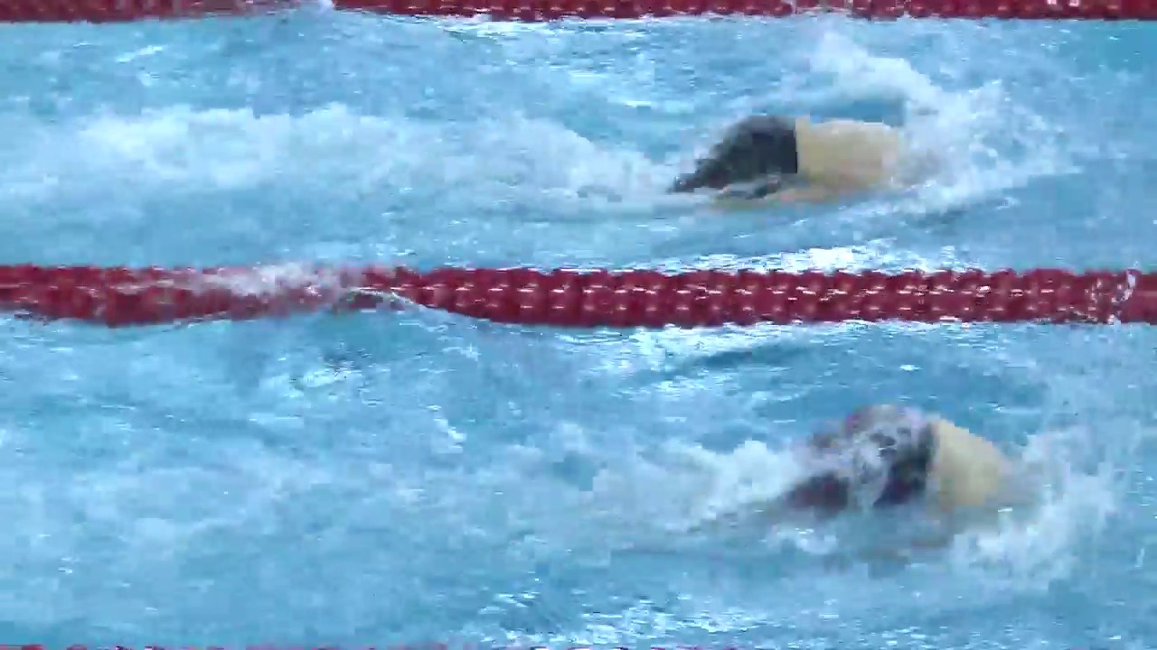 Big Ten Championships - 200 Freestyle