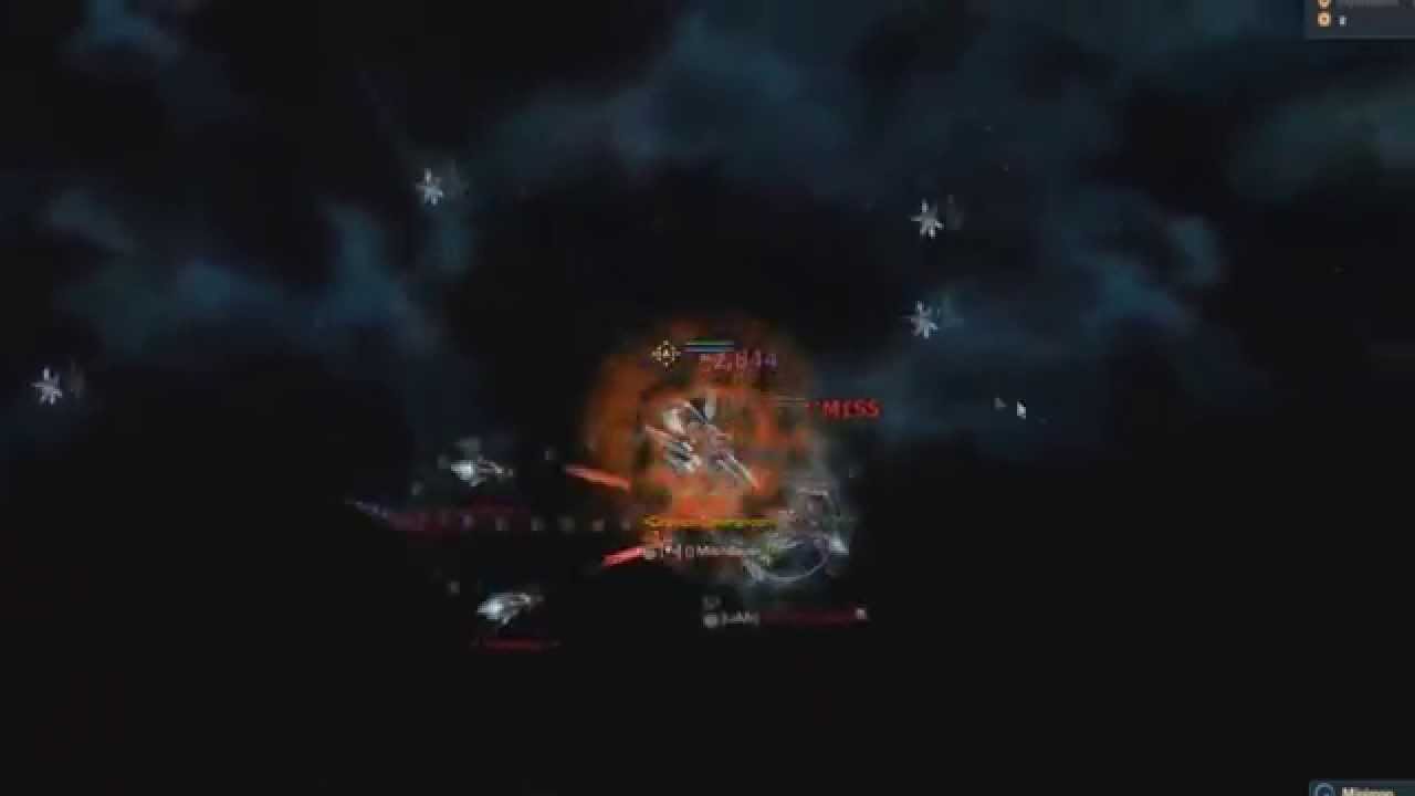DarkOrbit - I Set A Sign!