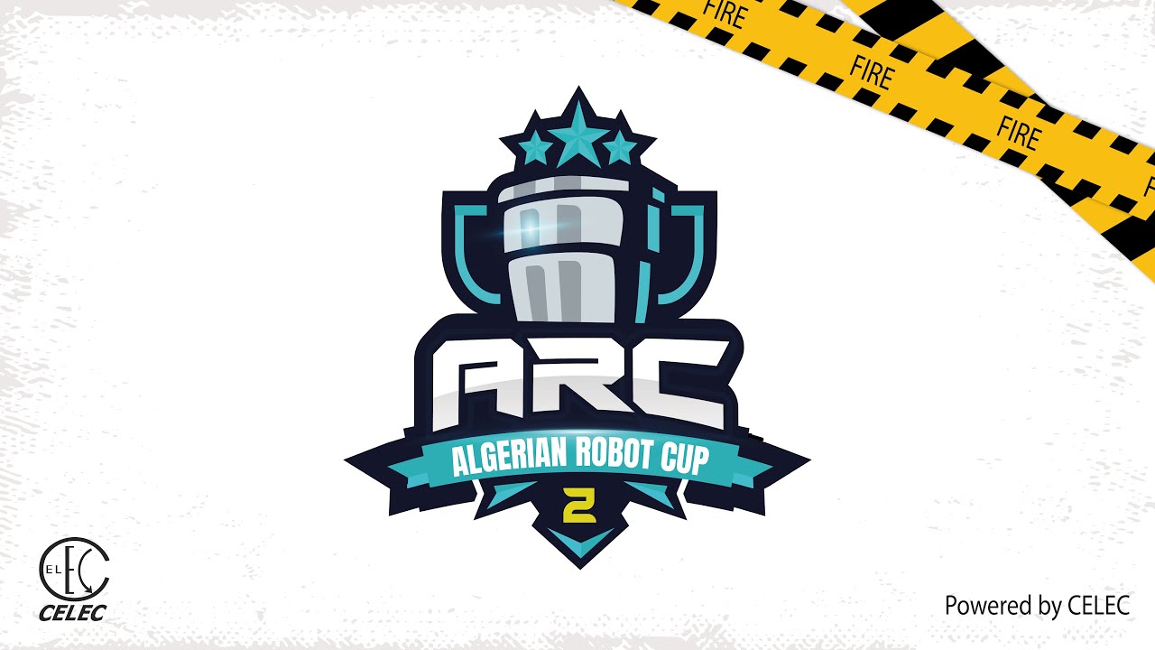 The Algerian Robot Cup - The Final