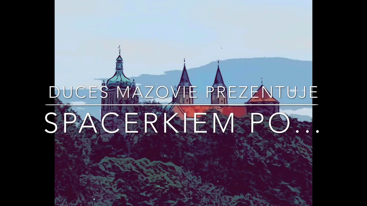 Drzwi Płockie i Kaplica Kr&oacute;lewska - odcinek 1 serii Skarby Stołecznego Książęcego Płocka.