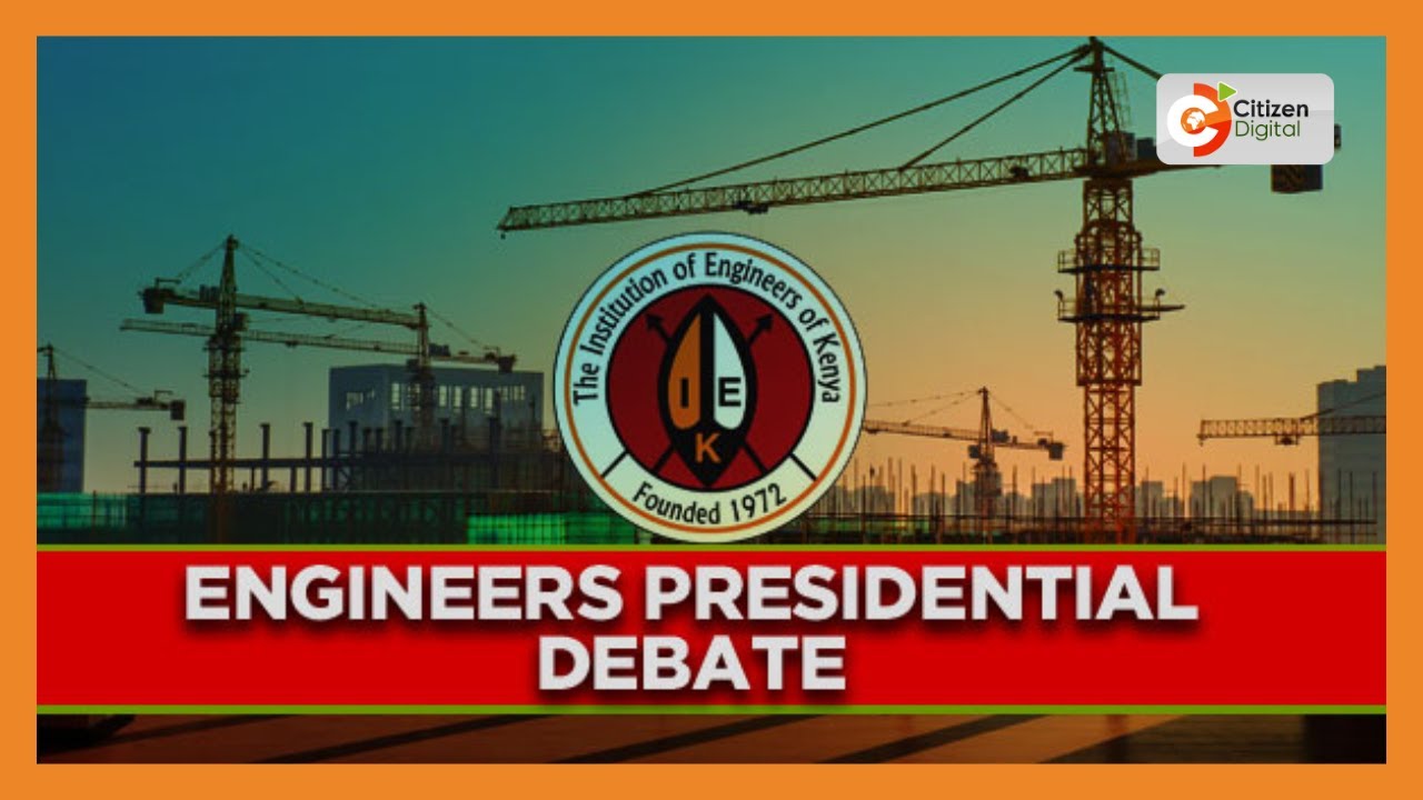 JKLIVE | Engineers Presidential Debate (Part 2)