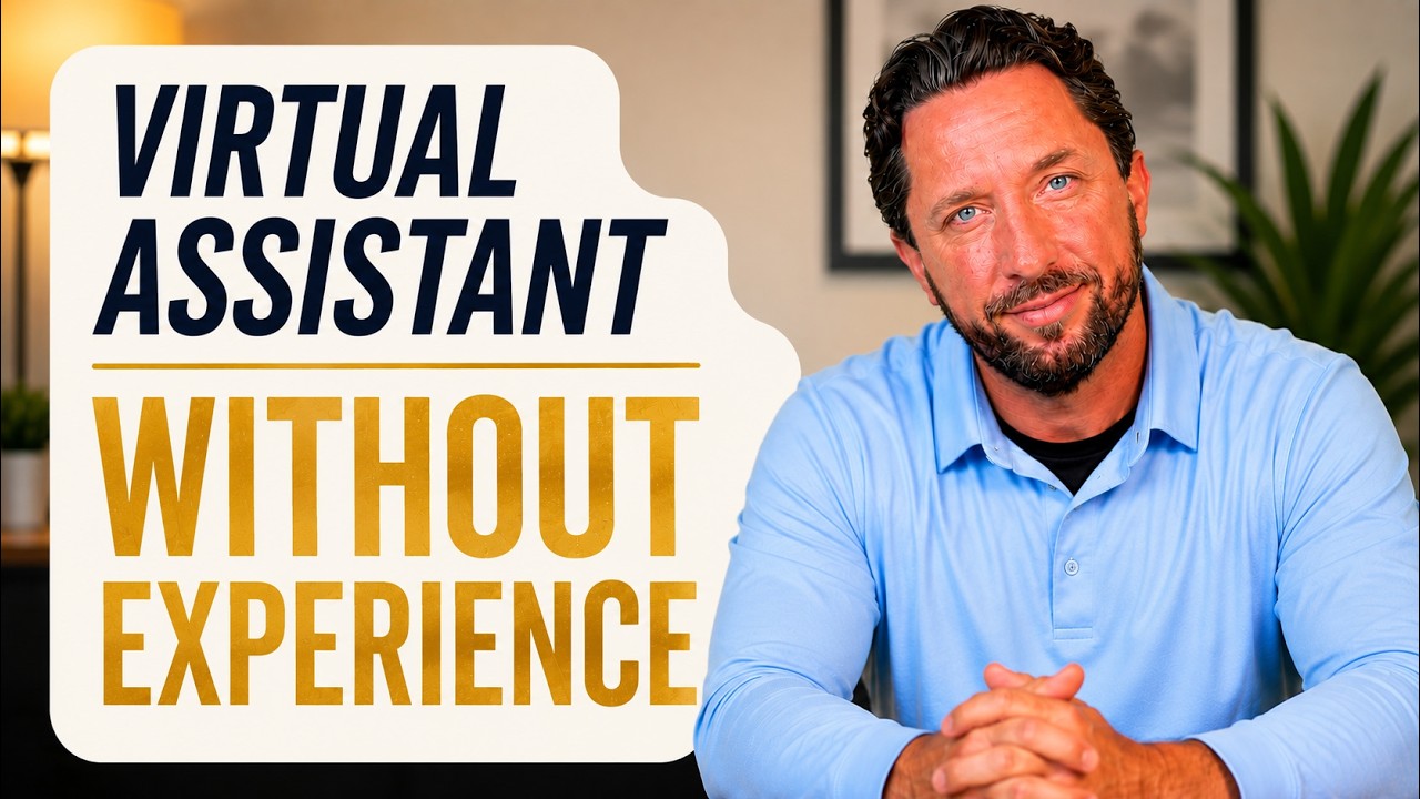 Become a Virtual Assistant with No Experience: 5 Must-Have Skills