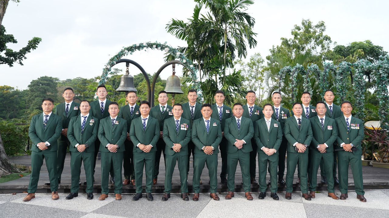 25th anniversary 2001 intake 15 jan 2026 