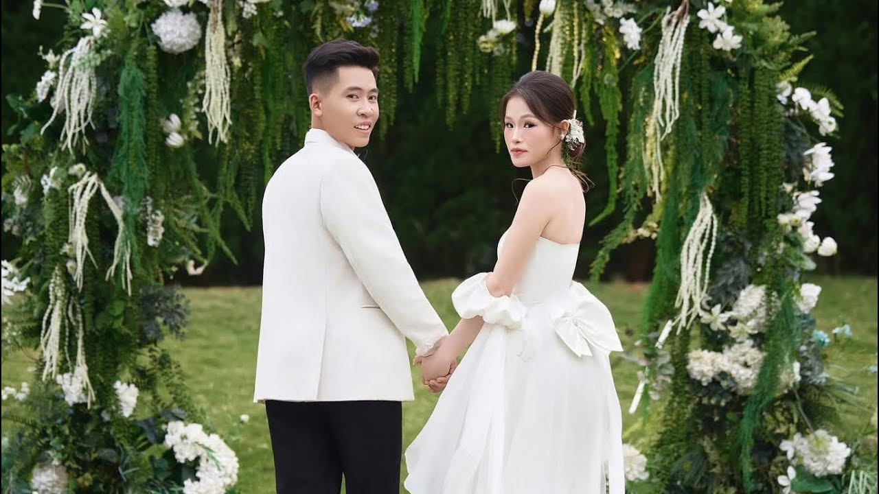 THƯ LÊ & DUY LINH - WEDDING