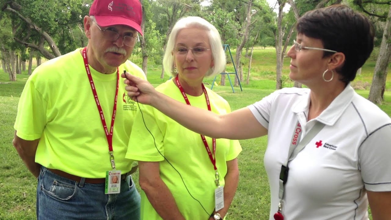 United Methodist Committee on Relief and Red Cross Partnership