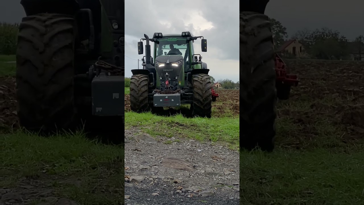 Fendt 933 vario