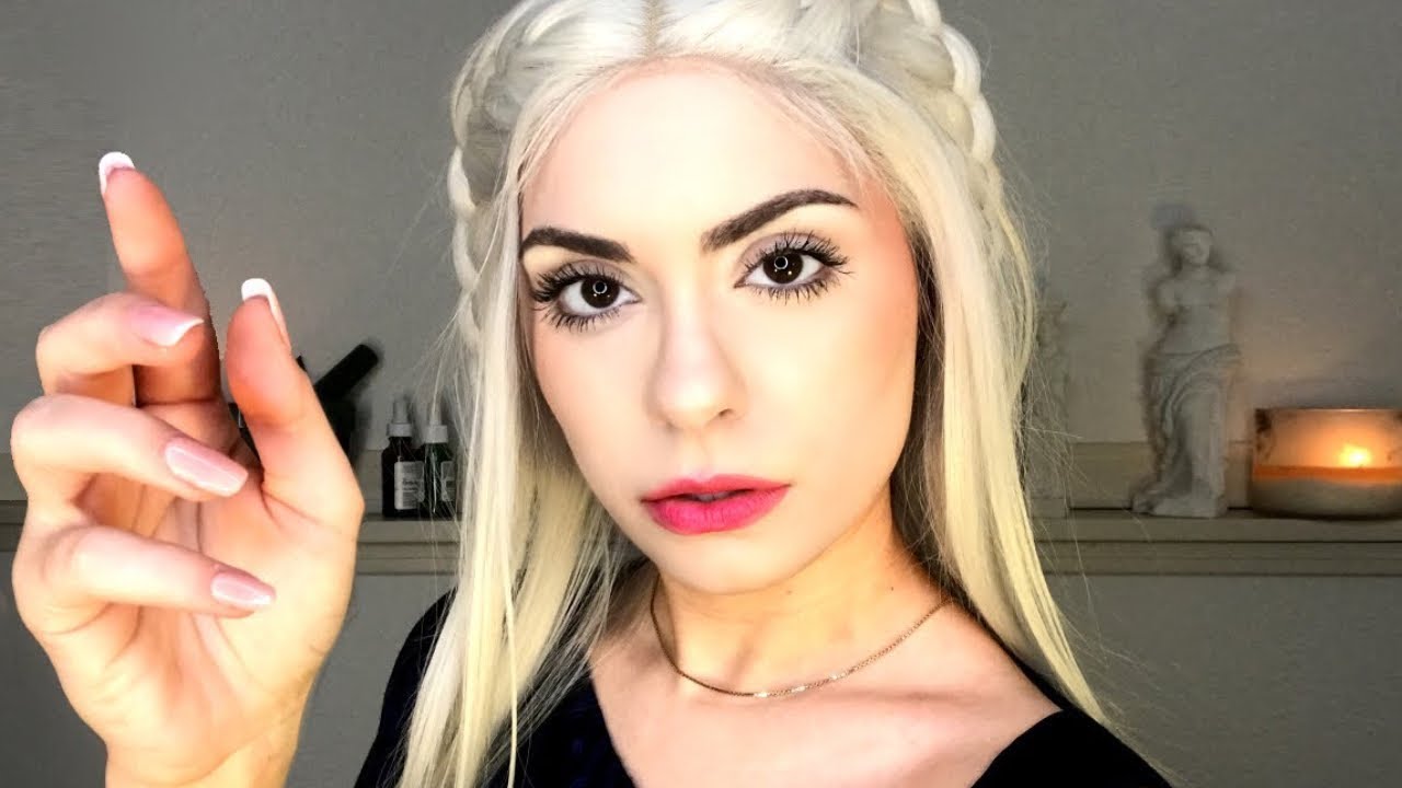 ASMR Daenerys CAPTURES You ~ Game of Thrones Roleplay
