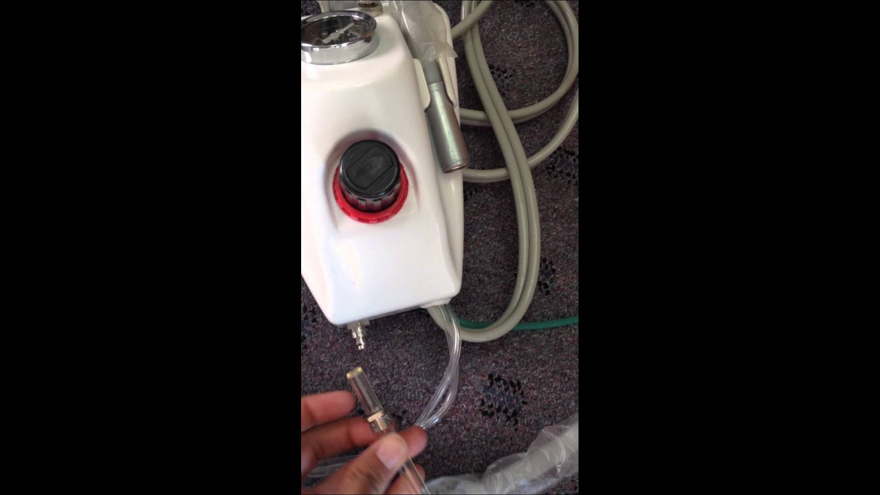 dental turbine unit www.thedrtools.com