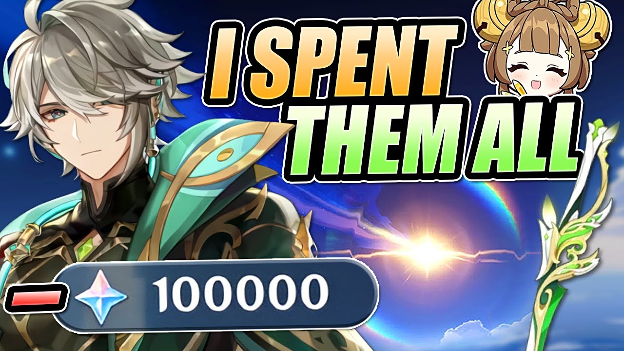 I Prepared Over 700+ SUMMONS for Alhaitham & YaoYao… and Got Owned