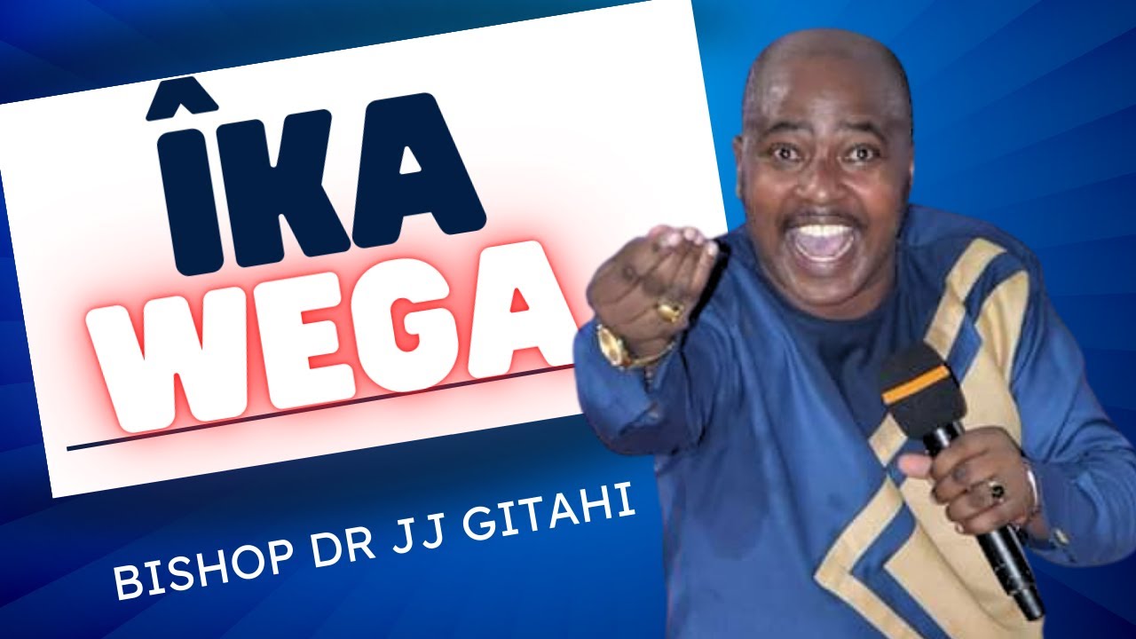 Do Right (part 1) | Bishop Dr JJ Gitahi