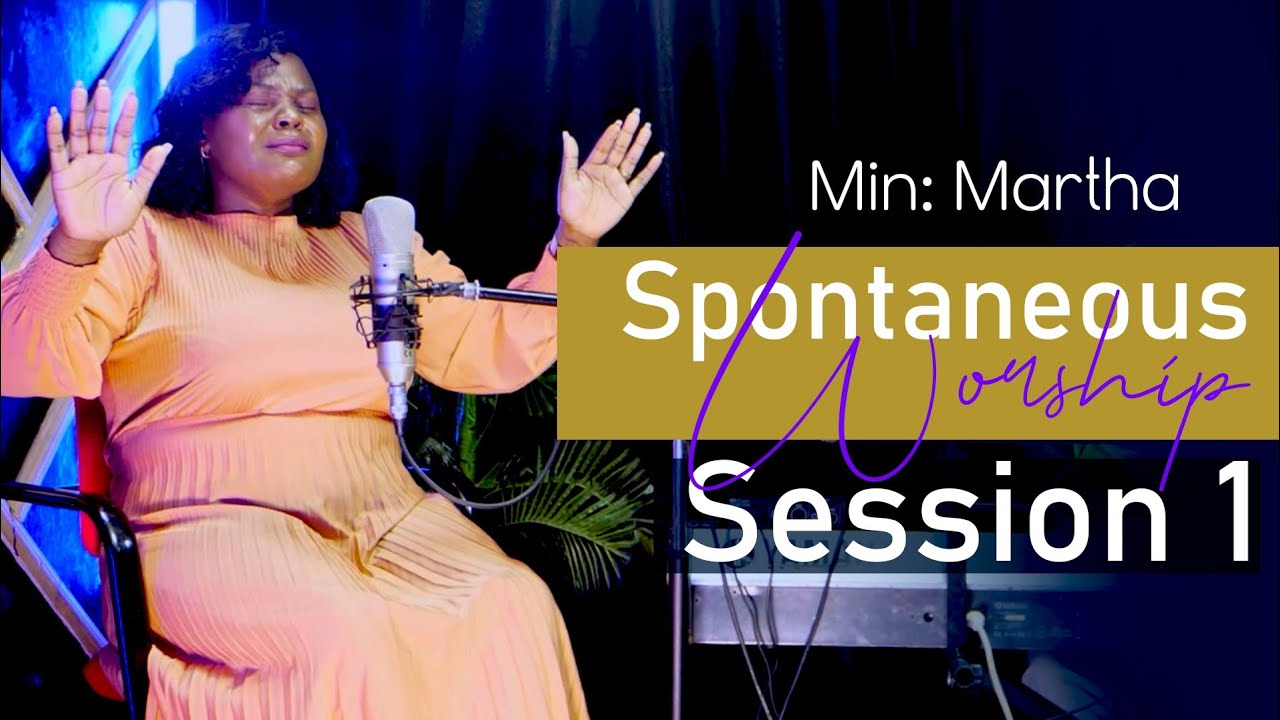 Worship Medley with Min Martha
