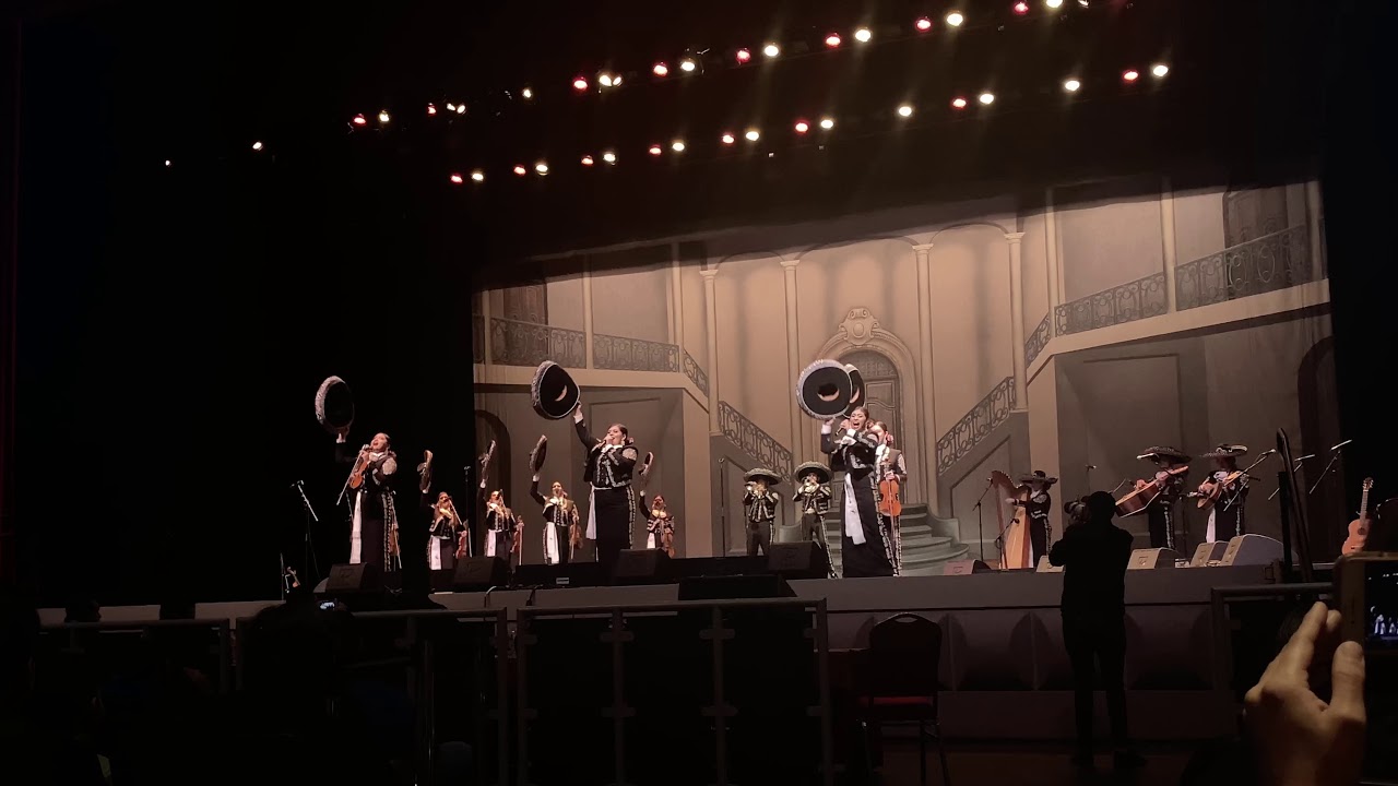 Mariachi Encendido MVE25