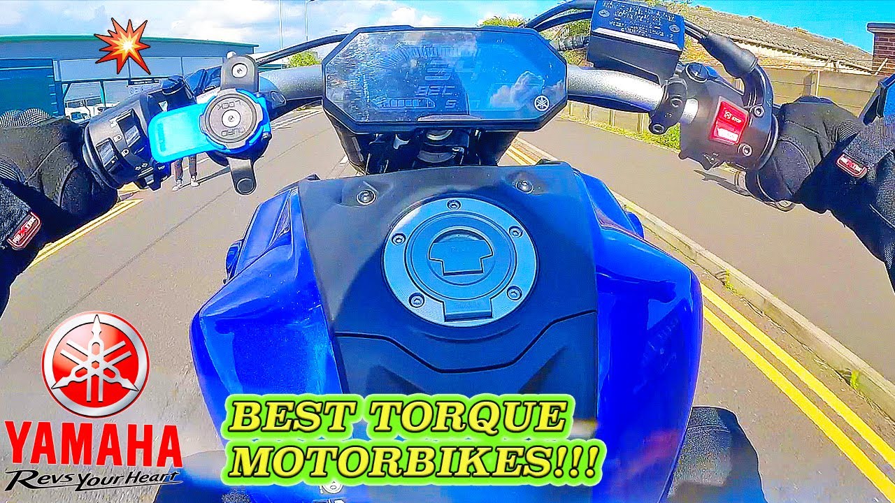 ULTIMATE SHOWDOWN! | YAMAHA R7 & MT-07 HIT A WHEELIE STRIP!!!💥💨