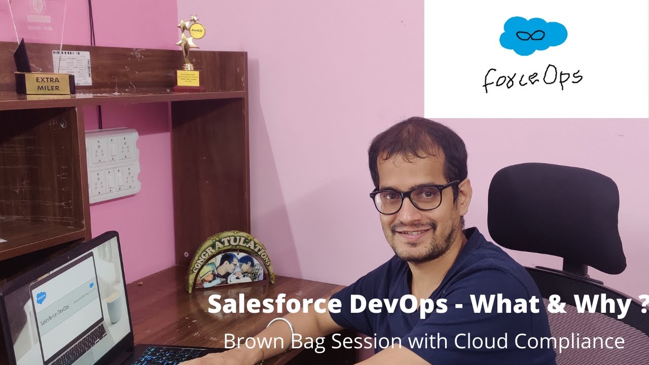 Salesforce DevOps - Brown Bag Session with Cloud Compliance Part-1