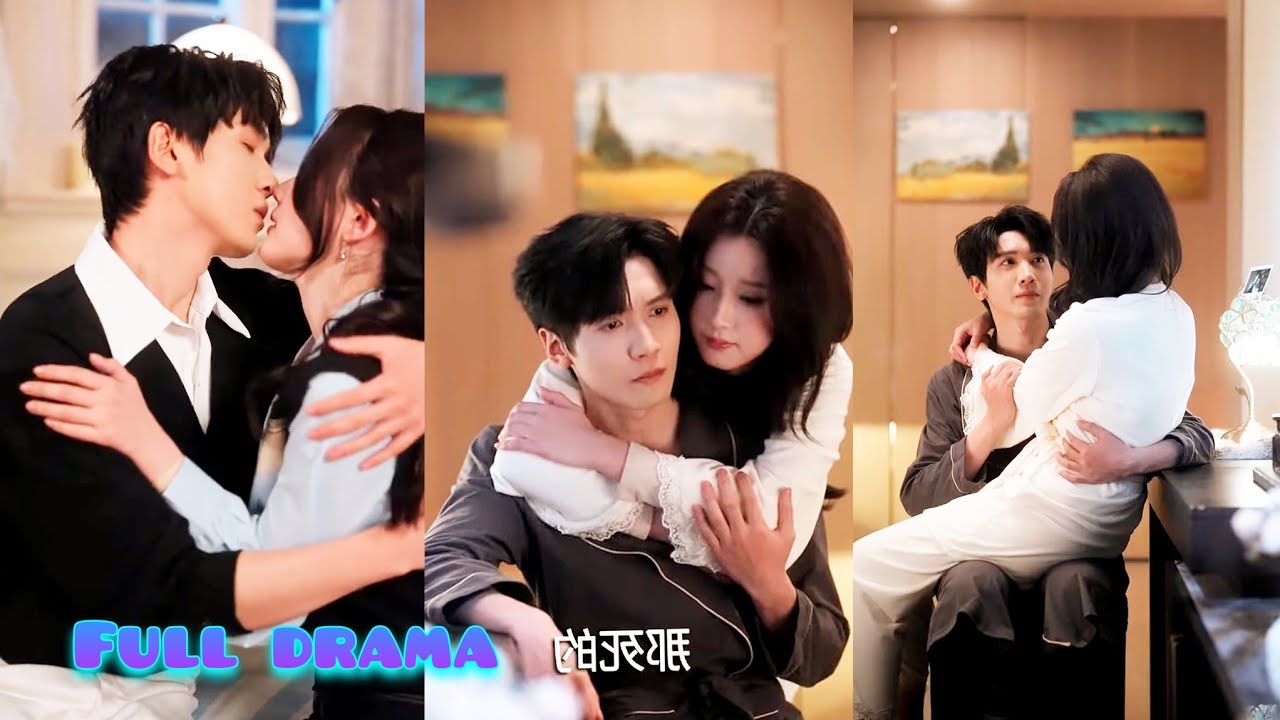 He cheated bcoz🔥she can't be pregnant⚡she left marry richest ceo😈and took revenge he regreted#cdrama