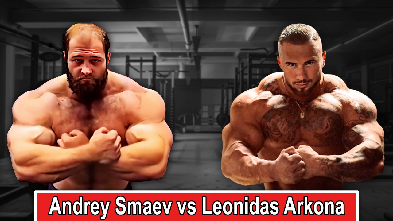 How Strong Is Andrey Smaev vs Leonidas Arkona?