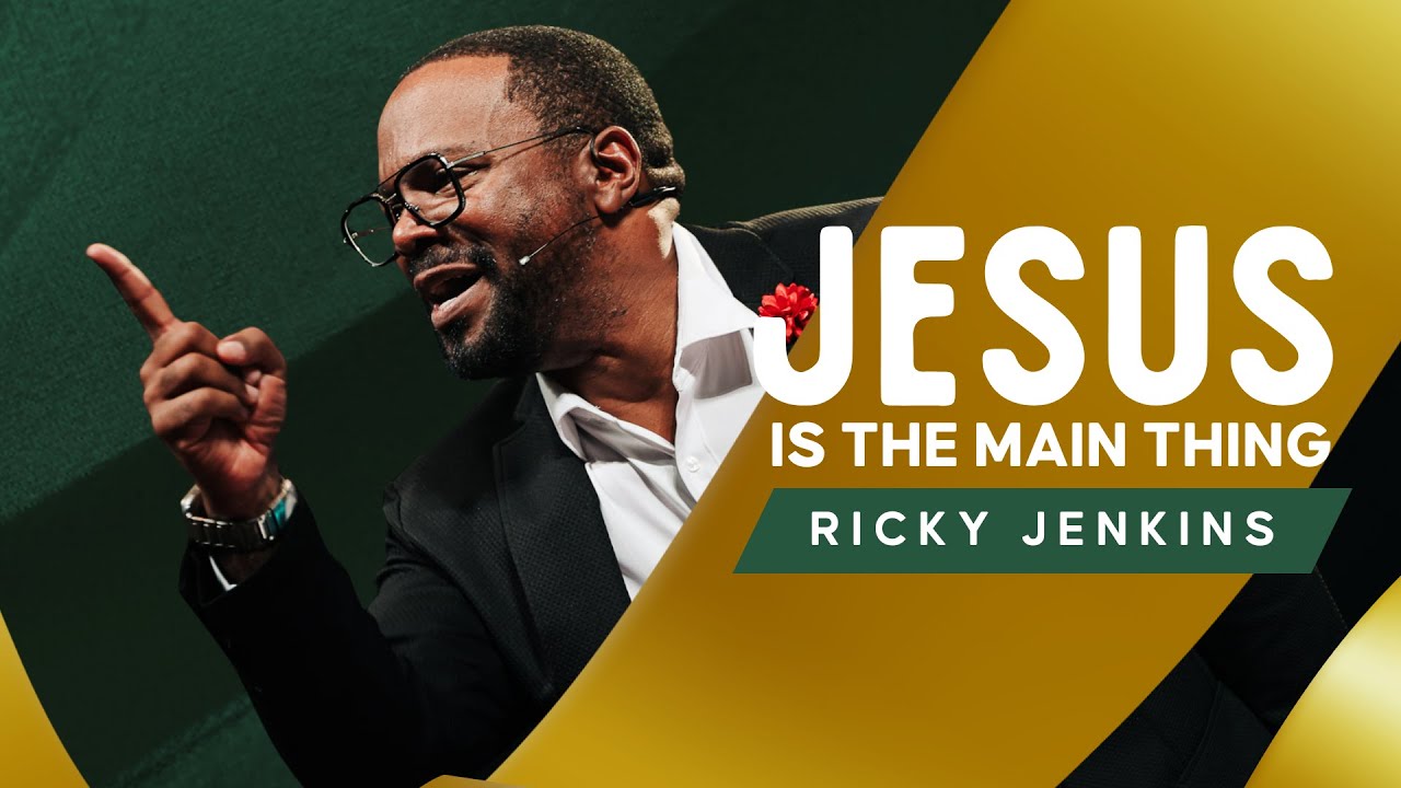 Christmas at Southwest | He Will Make the Darkness Light | Pastor Ricky Jenkins | Southwest Church