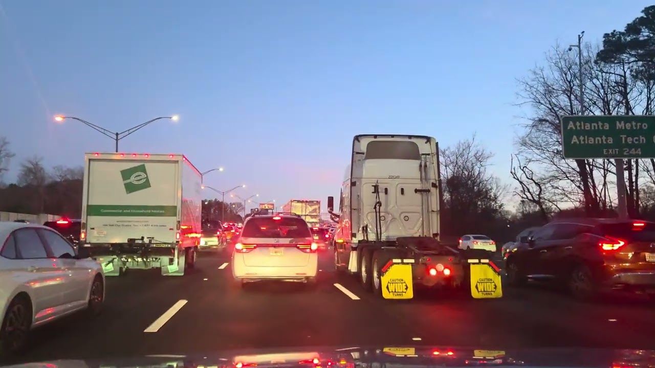 ATLANTA GEORGIA 7 AM ( MONDAY JANUARY 12TH 2026)