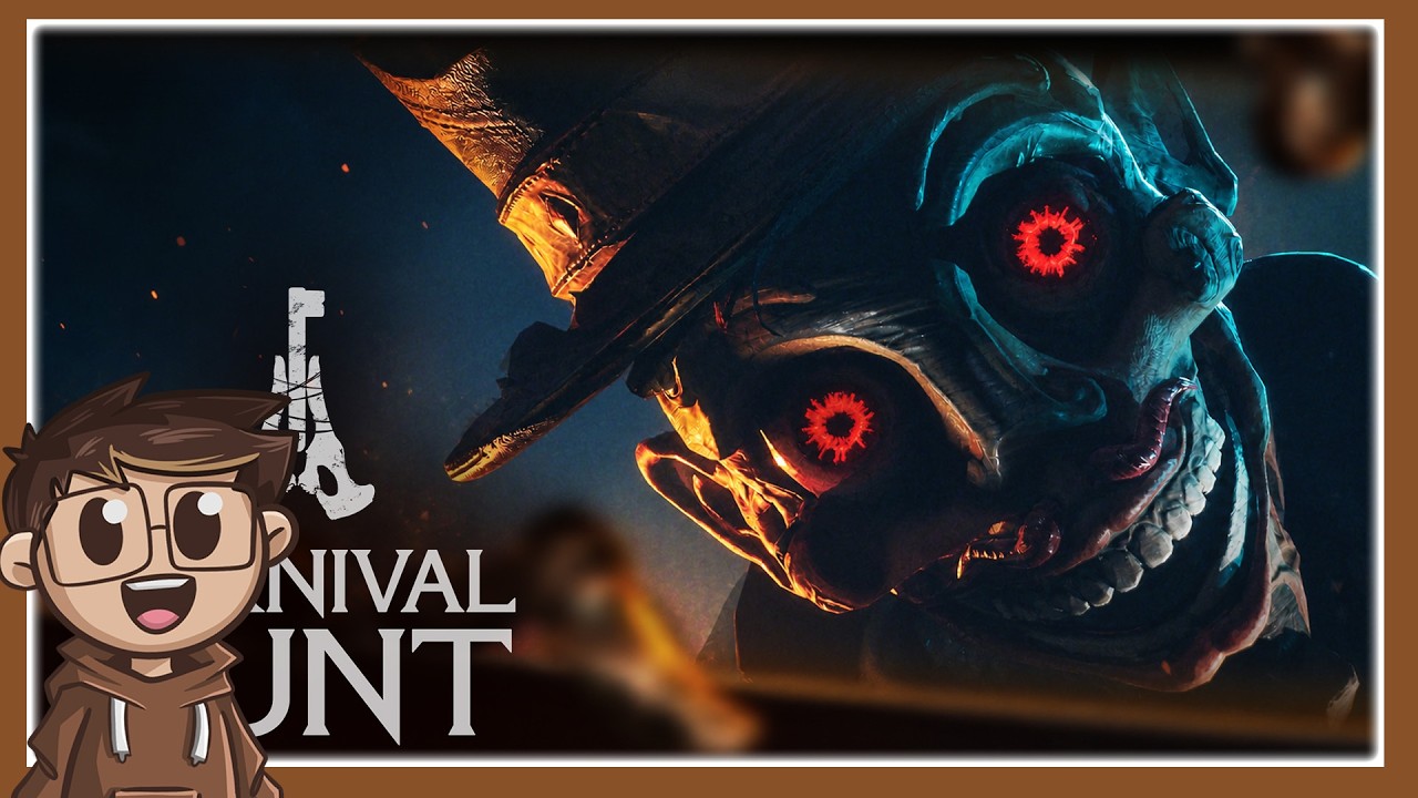 CARNIVAL HUNT IS OUT!
