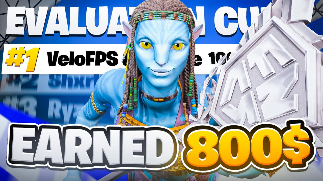 1ST PLACE IN PERFORMANCE CUP FINALS 🥇 ($800) | Velofps