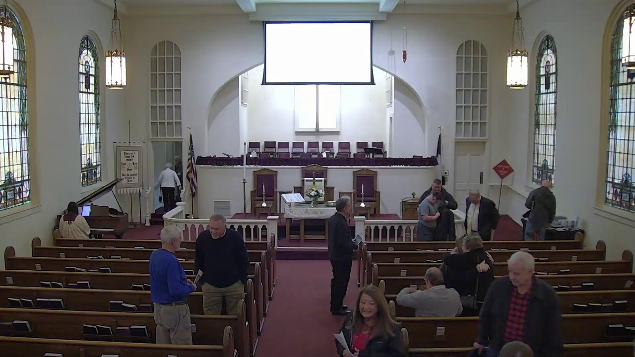 FUMC Dallas Worship Service