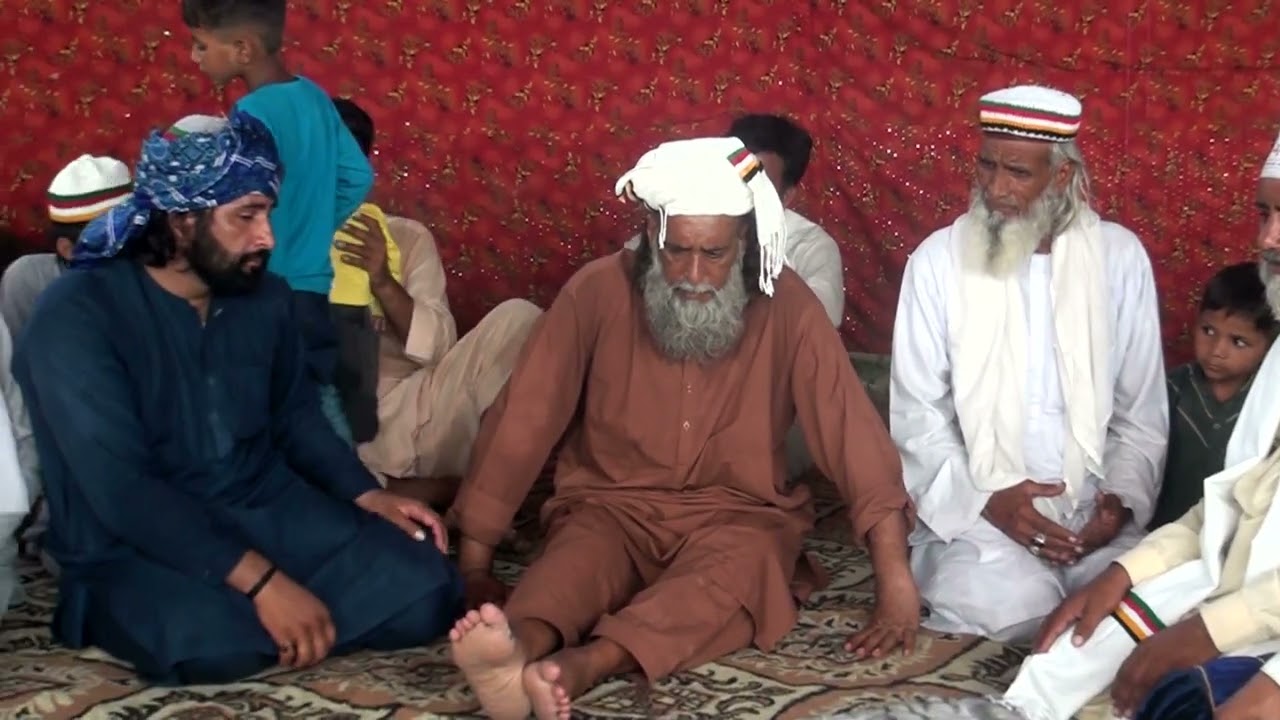 Uras Mubarak Hazrat Khawaja Faqeer Sufi Muhammad Aslam Kamal Shah (2022) #22 By Kamali Naqeebi Links