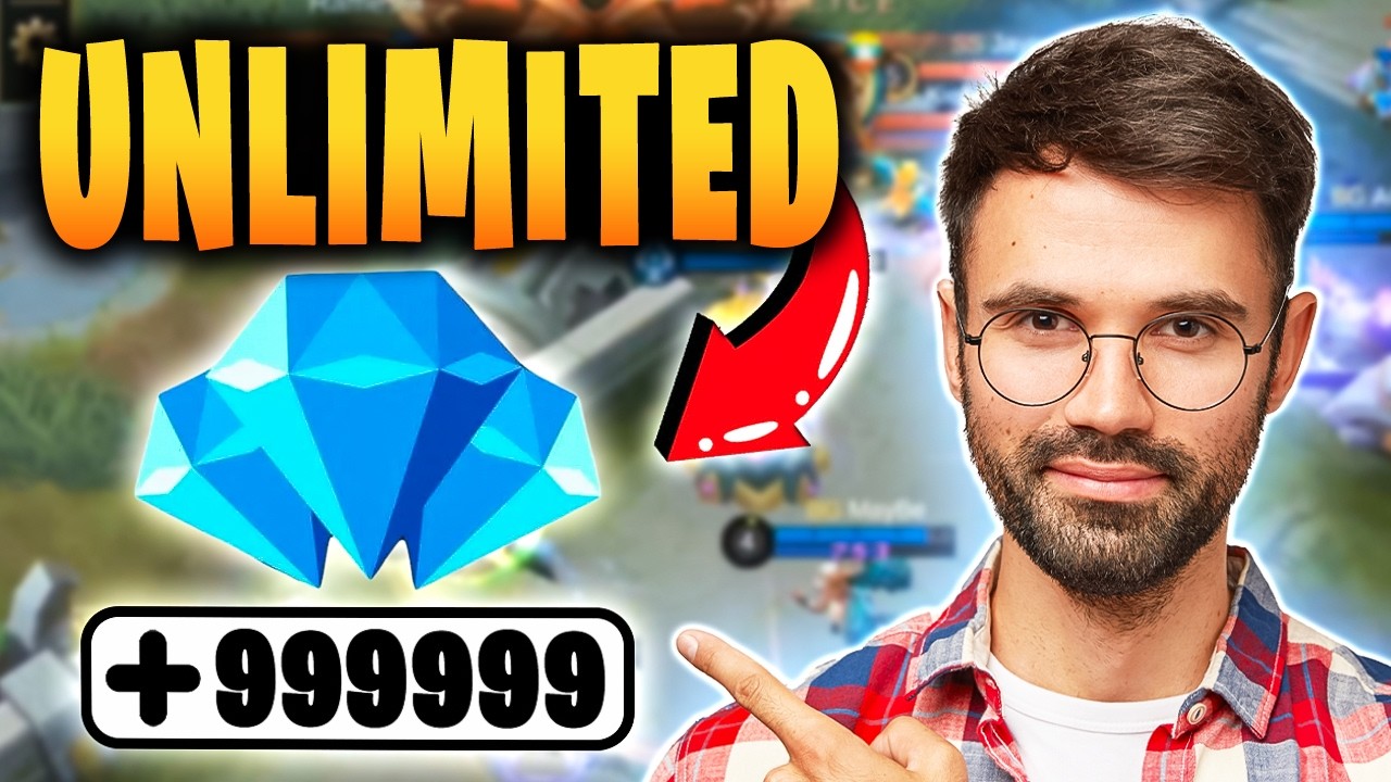 Как получить бесплатные алмазы в Mobile Legends iOS/Android 💎 Простой способ (2026)