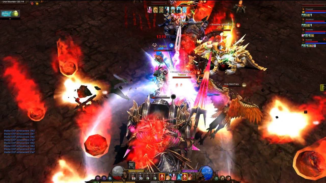 [MU Online] Lord Silvester #32