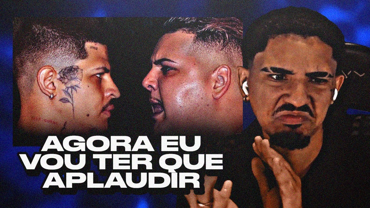NOVENTA REAGE a (MELHOR FINAL🔥) Gomes x Pradao | FINAL | BATALHA TUCURUVI 106
