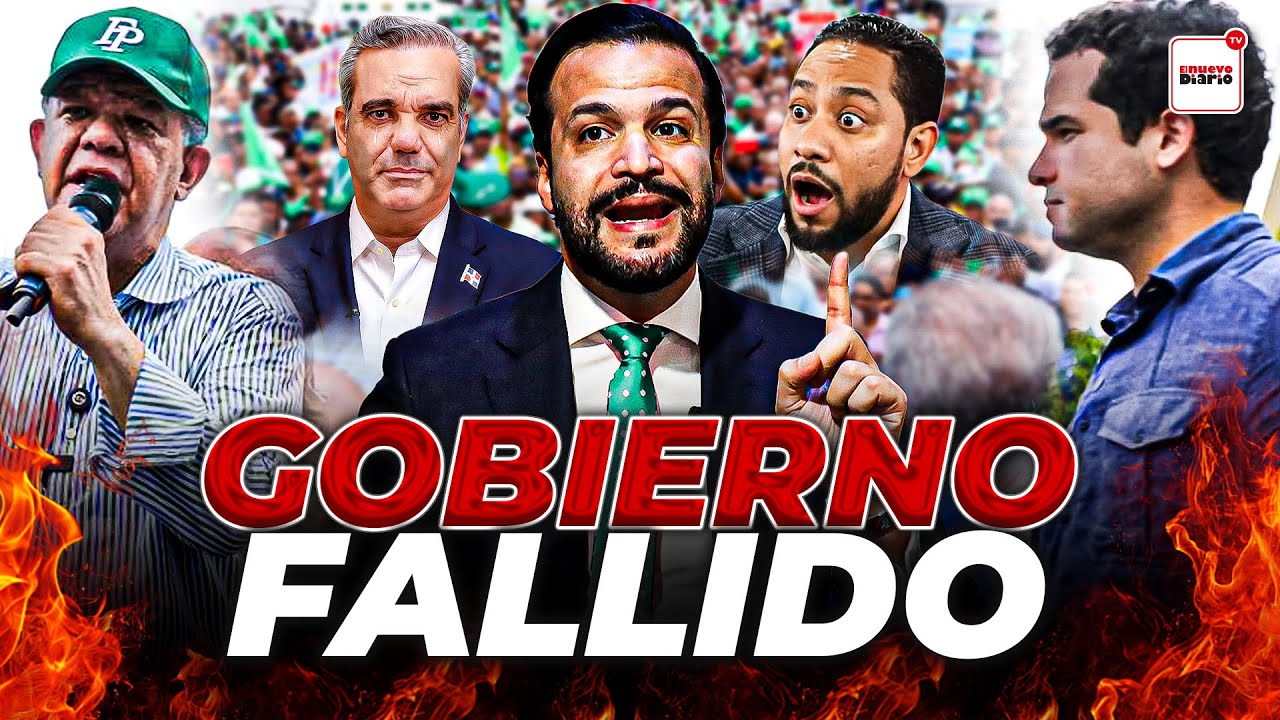 💣 &ldquo;Rafael Paz explota: Este es el peor gobierno de la historia