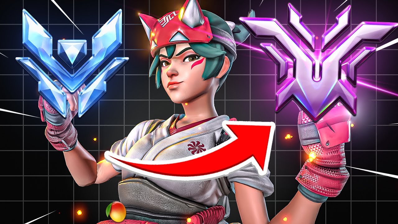 KIRIKO Unranked to Champion (Educational) &ndash; Diamond