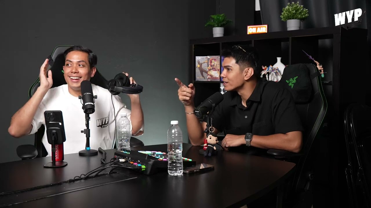 WYP #42 - AIMRUN x WYP - SINGAPORE'S PRANKSTER