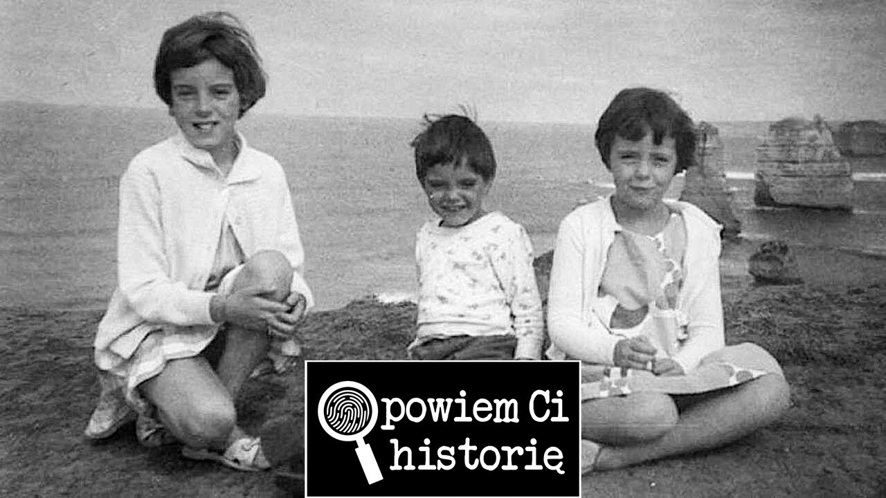 ZAGINIONE RODZEŃSTWO - NIEROZWIĄZANA TAJEMNICA