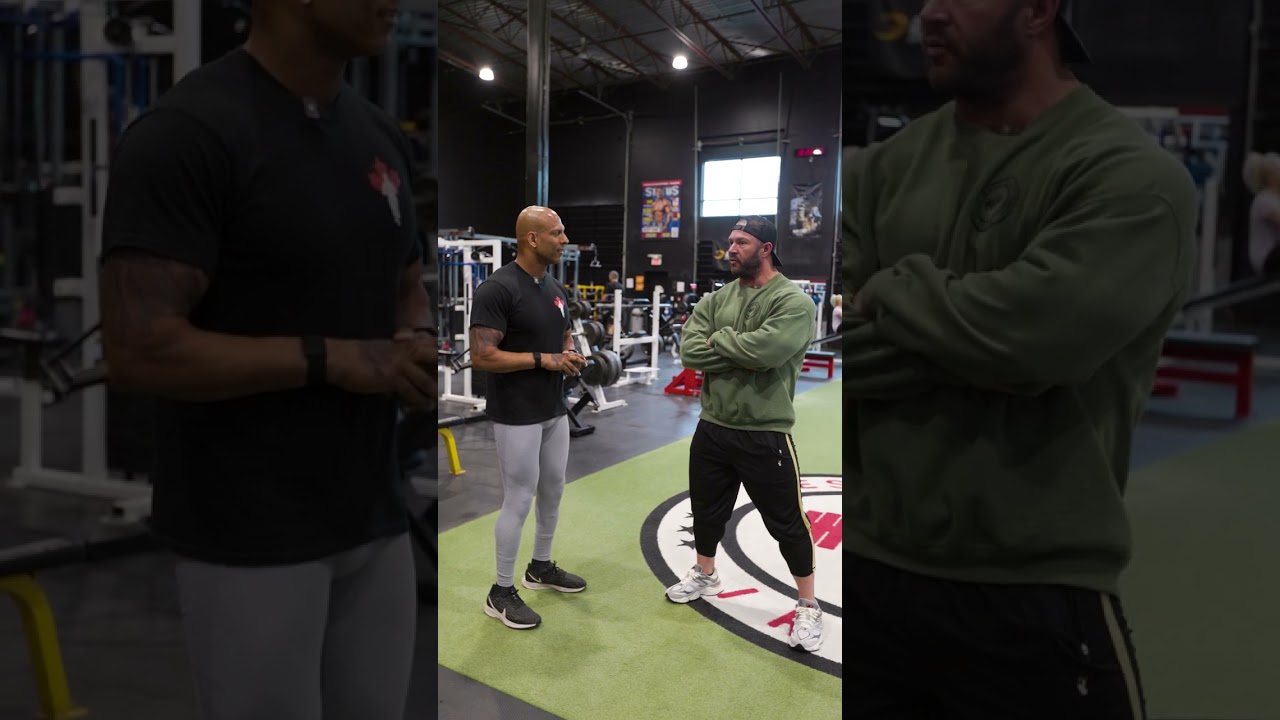 At West Coast IRON with IFBB pro Stephen Didoshak | training to run 60km a day for 52 days!