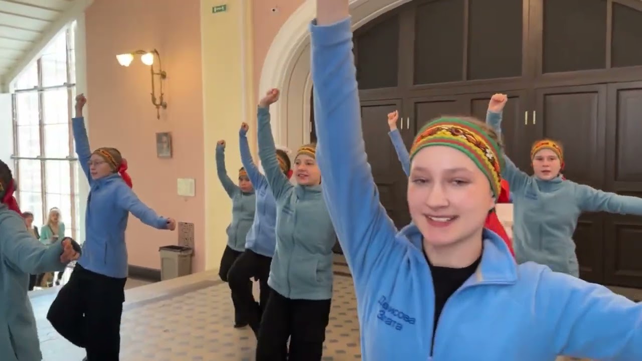 Мир в Питере!!!