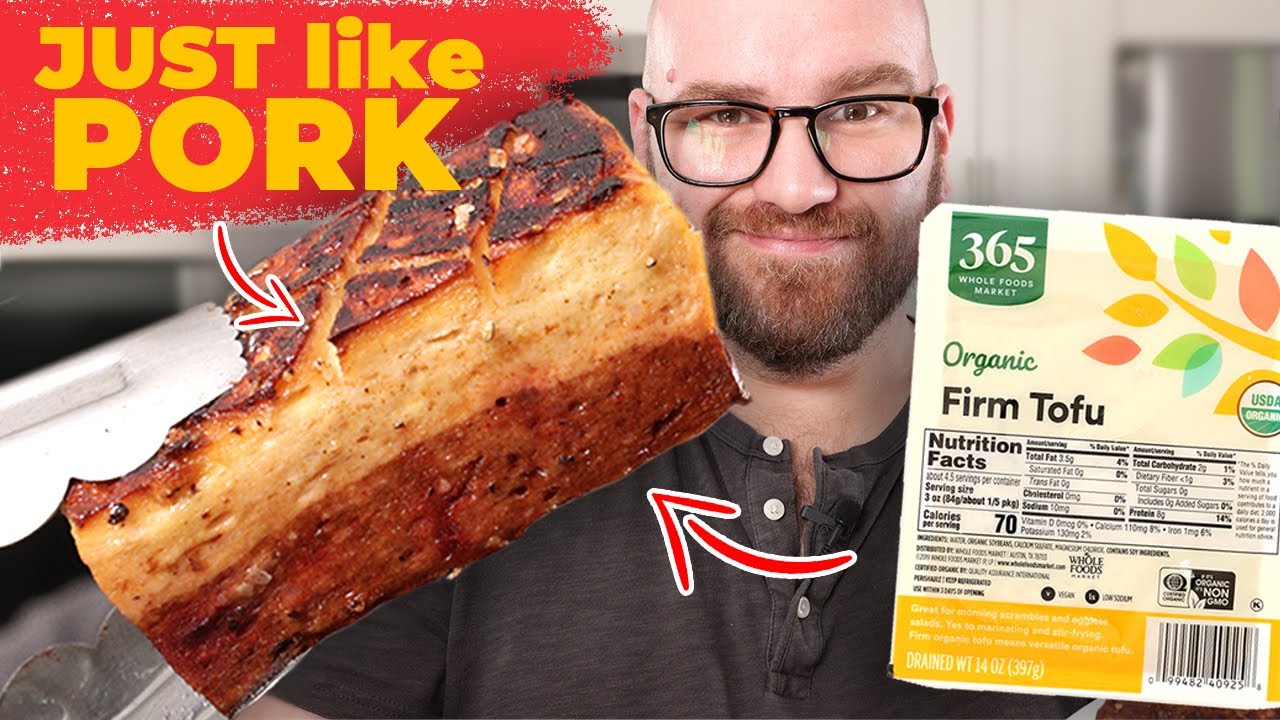 This Tastes Just Like PORK BELLY